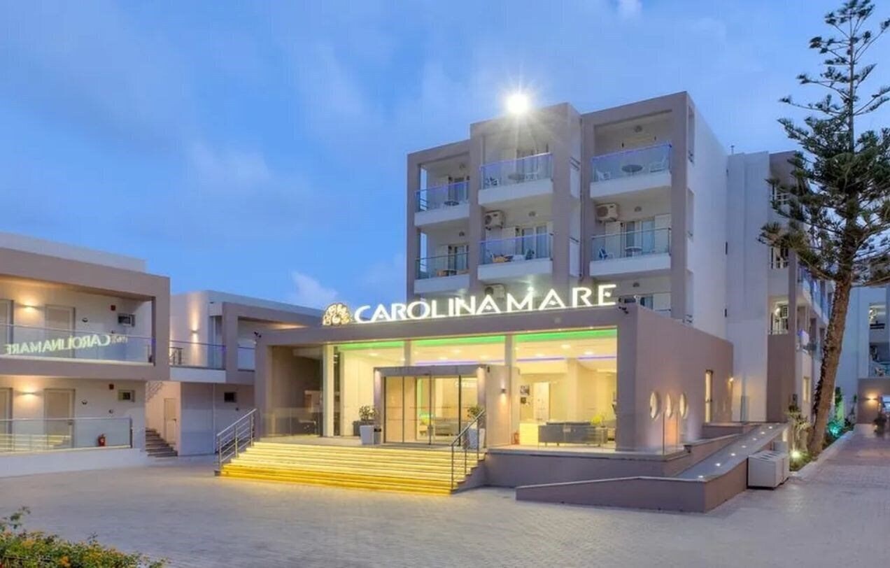 Zdjęcie Carolina Mare (ex. Carolina Mare (ex. Phaedra Beach)) 3*